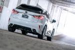 Lexus RX450h F-Sport by Rowen Japan 2017 года